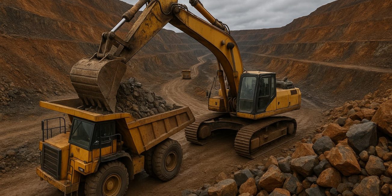 Etapas da mineração: por que pular fases custa milhões