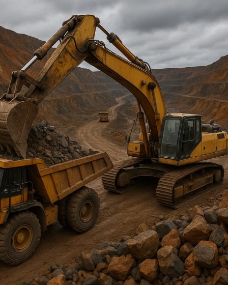 Etapas da mineração: por que pular fases custa milhões